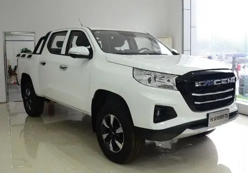 实拍长安凯程f70国六皮卡24t大马力更适合年轻人