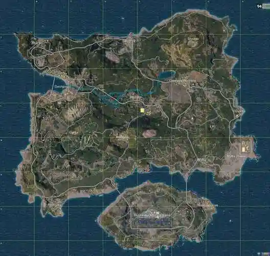 跟韦神学绝地求生键位设置,离吃鸡更近一步