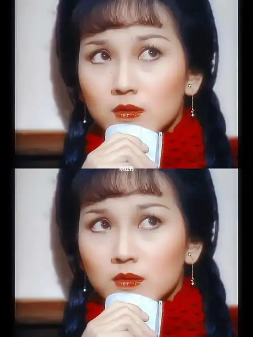 赵雅芝 #上海滩 #冯程程_冯程程_娱乐_明星娱乐资讯