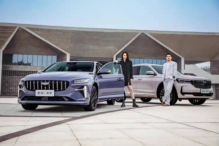 吉利中国星智擎正式上市——三合一的终极满足!