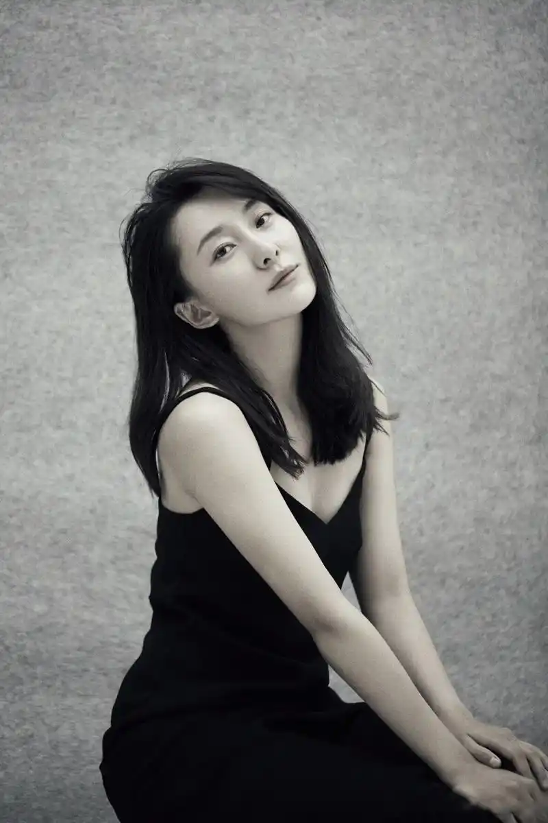 一个女演员的喃喃自语  to be vulnerable and real is the true