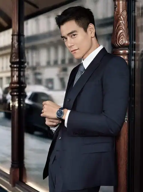 彭于晏是怎么被吹成帅哥的? - 知乎