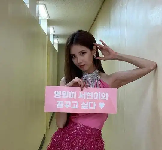 福宝回中国被虐待?少女时代徐贤点赞请愿帖文,网友破防集体讨伐