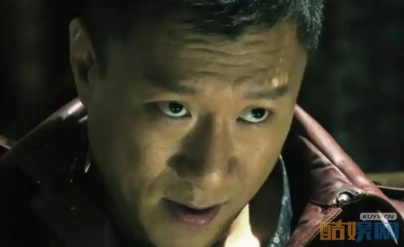 孙红雷毒战剧照