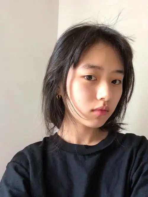 女生素颜能漂亮到什么程度