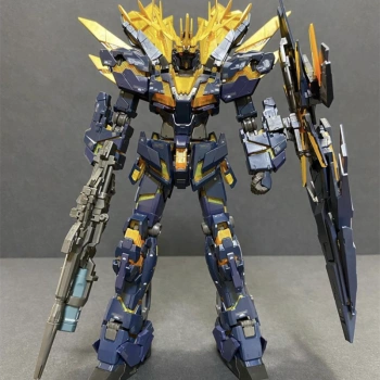 大班报丧女妖hg高达拼装模型国产mg强袭自由巴巴托斯敢达战士同款