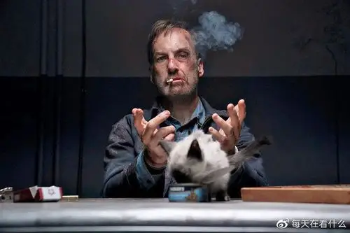 美国电影小人物里有英雄本色的影子导演肯定是吴宇森的粉丝