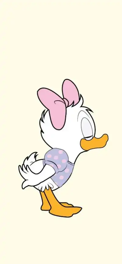 壁纸情侣壁纸|可爱壁纸|聊天背景图|猫和老鼠|唐老鸭|少女心◎侵权删