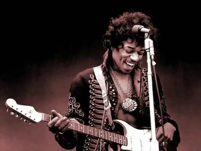 jimi hendrix