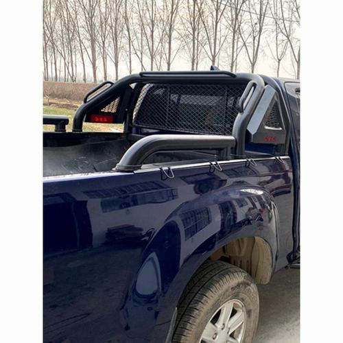 适用江西五十铃瑞迈s铃拓dmax皮卡汽车改装件防护专用碳钢龙门架