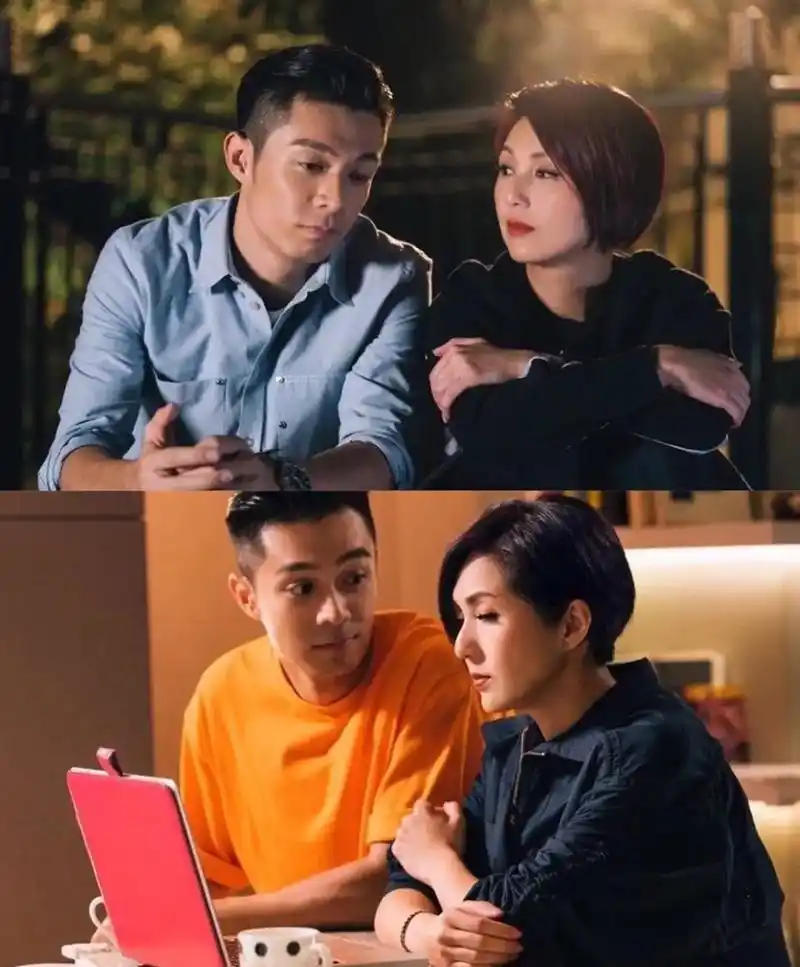 浩田@周柏豪pakho 蓝飞@楊千嬅 真的很配.#多功能老婆 - 抖音