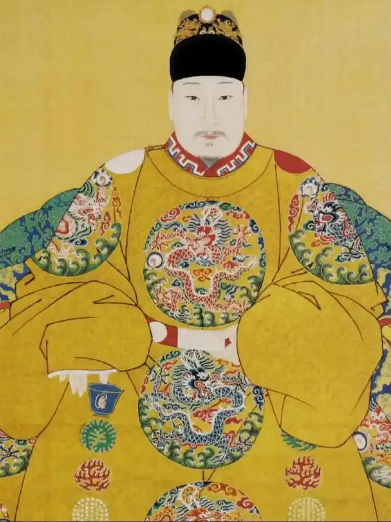 明万历四十七年,明军大败于萨尔浒.由此一役