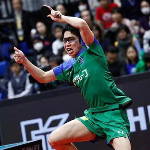 20年正品jp日本国家队t联赛t league明星运动员限定同款乒乓球服