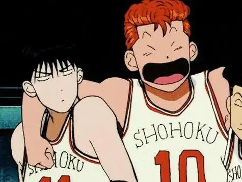 #灌篮高手##二次元新鲜事#