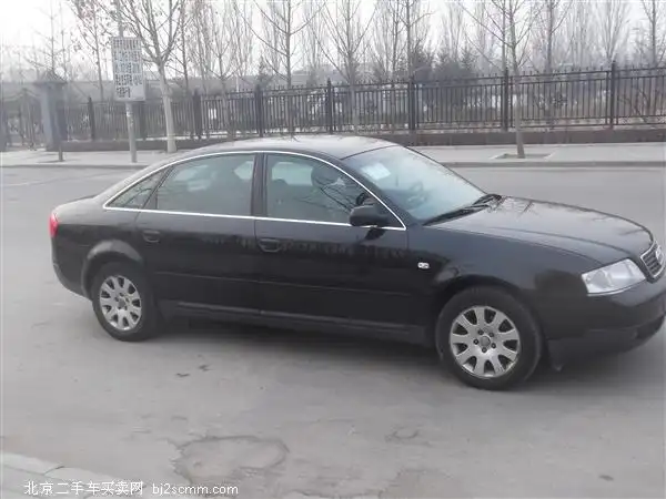 奥迪奥迪a602款18t185万元已售
