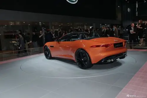 捷豹f-type_捷豹f-type车展图片25879675_汽车图库_新浪汽车_新浪网