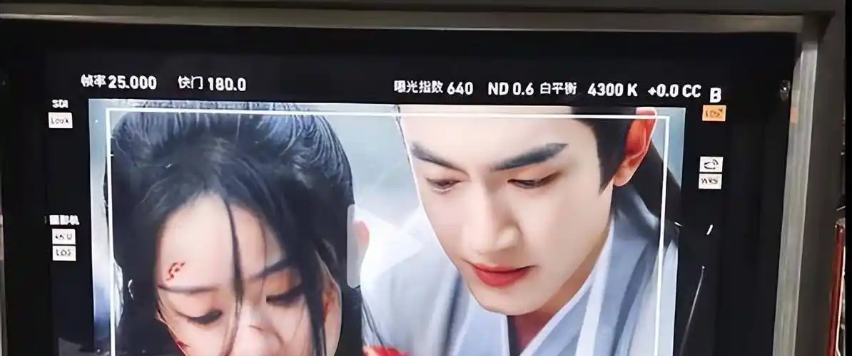 颖宝你转头看看,他快碎了_赵丽颖_林更新_爱情