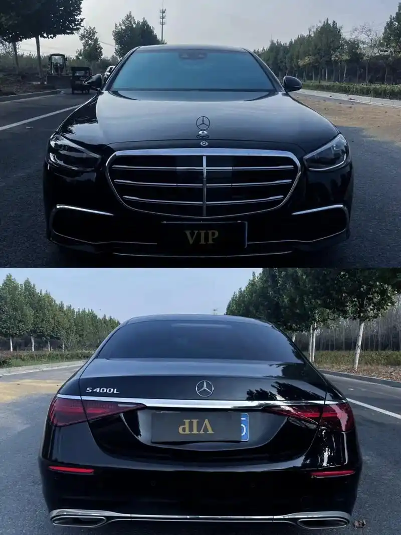 【年份】2021年 【详情】苏n户 准2021年奔驰s350l 3