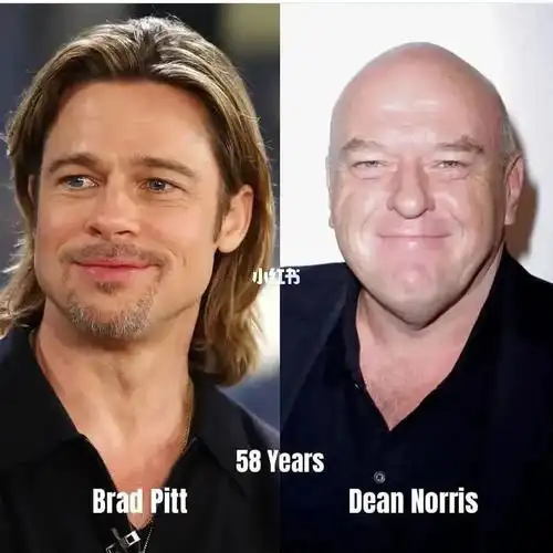 好莱坞男演员们原来都是同龄看看谁最年轻