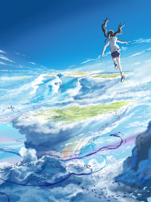 天气之子高清壁纸第五期