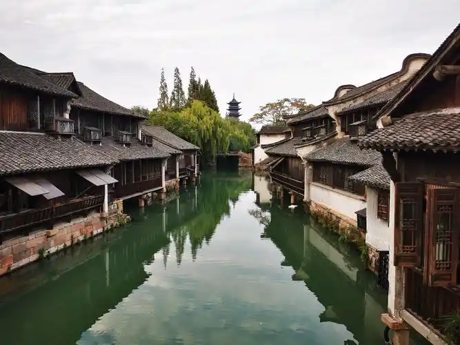 乌镇——梦中水乡