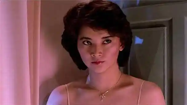 "最美霸王花",一生情感坎坷,被称作小林青霞的她,如今怎么样了?_胡慧