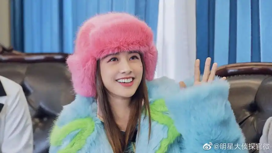 鬼鬼吴映洁 - 堆糖,美图壁纸兴趣社区