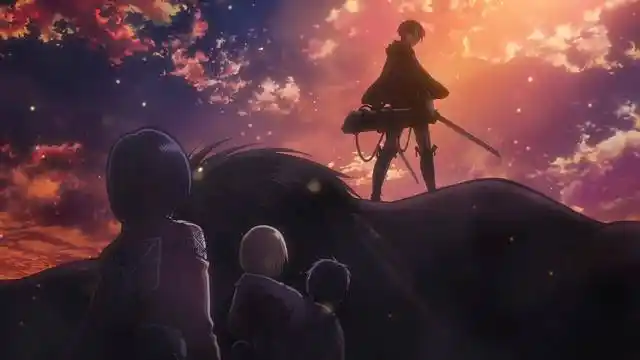 日媒票选"战斗场景最精彩的动漫!"每一部都燃到爆～!