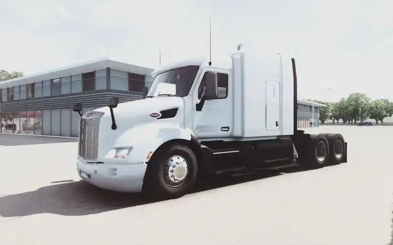 欧卡2mod:彼得比尔特579 custom1.40