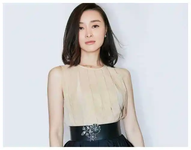 18年后,再看陈建斌现任妻子蒋勤勤,才明白她与吴越谁更"清醒_婚姻