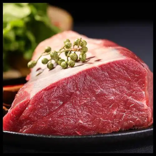 牛肉正宗肉类生牛调理食材烧烤火锅牛腿黄牛肉蜂蜜