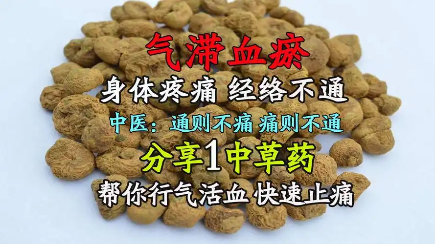 身体疼痛,经络不通,淤堵,分享1中草药,帮你行气活血,止痛