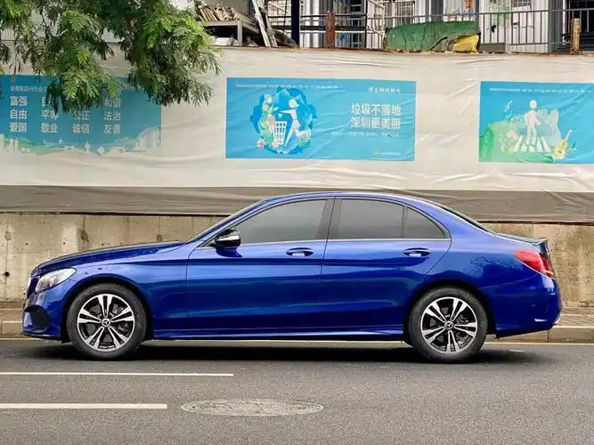 【车型品牌】18款奔驰c200 运动版_奔驰c级社区_易车社区