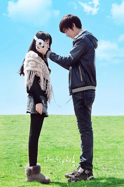 两个人的小甜蜜