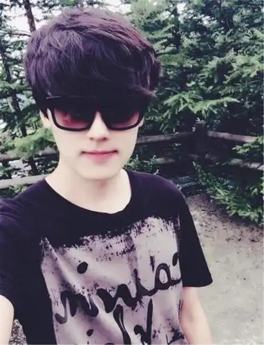 少儿科幻片鼻祖角色丁凯乐童年男神李瑞近况被曝光