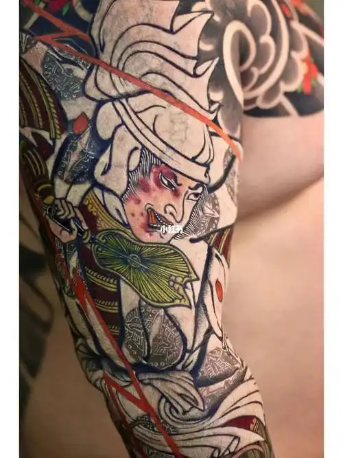 日式老传统半甲