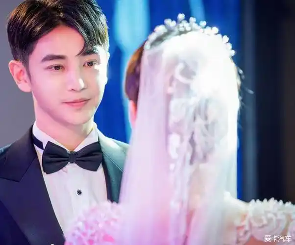 天天上热搜果然是观众最喜欢的一对cp孙坚黄梦莹大婚现场