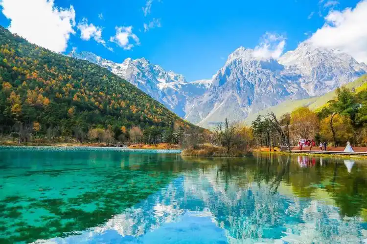 云南旅游景点图片云南旅游游玩必打卡的6个景点