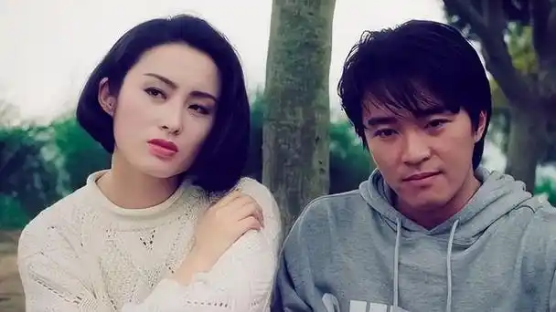 吴君如,合作次数14次很多人以为张敏是与周星驰,合作次数最多的女星