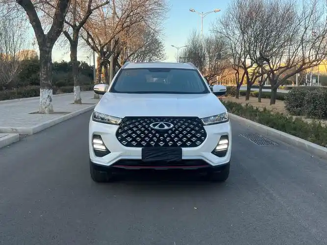 奇瑞瑞虎72020款15t自动豪华型国Ⅵ