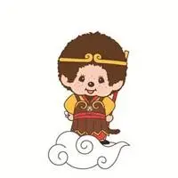 悟空戴紧箍咒卡通头像_微信头像图片大全