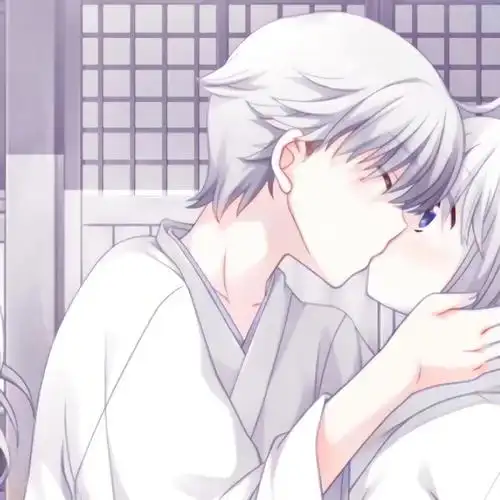 甜甜的情头侵删