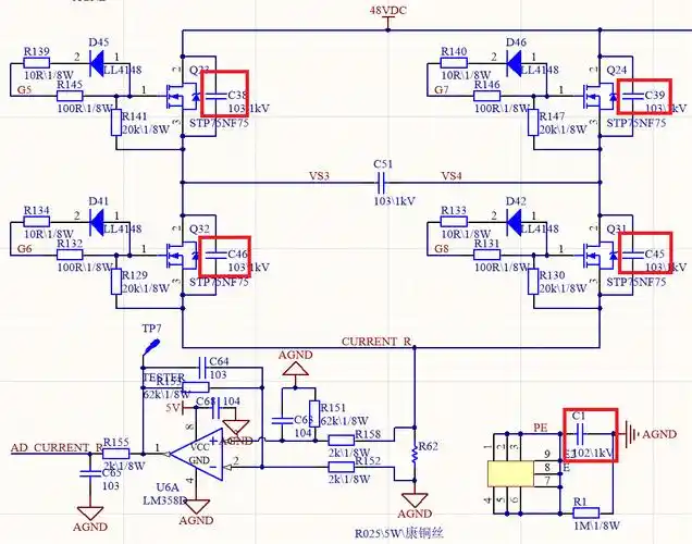 电容在电路中起什么作用?_大全-幸福起航