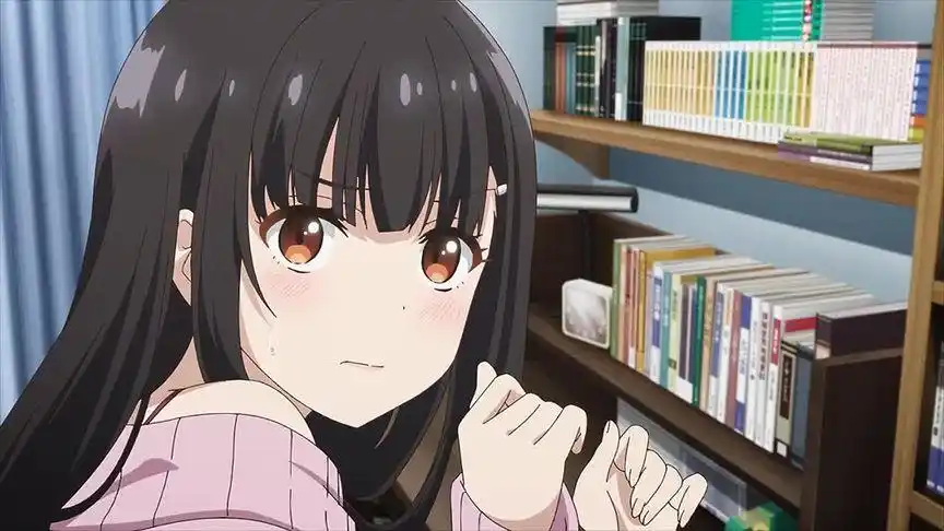 继母的拖油瓶是我的前女友 #二次元 #动漫