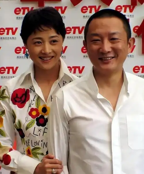 演员刘琳:我这辈子最正确的决定,就是嫁给平凡丈夫,给他生儿子