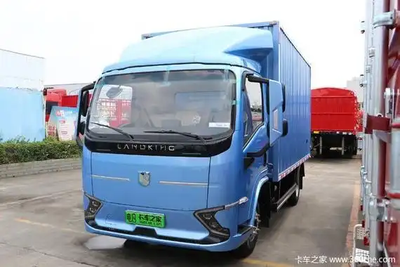 蓝擎轻卡 eh pro系 超能版 4.