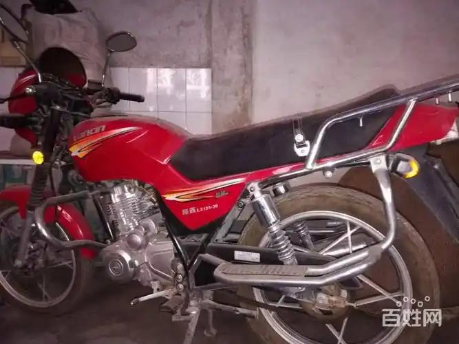 【图】- 隆鑫125 - 济南高新二手摩托车 - 济南百姓网