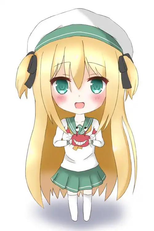 q版 萌 可爱 卡通 头像 萌物 情侣头像