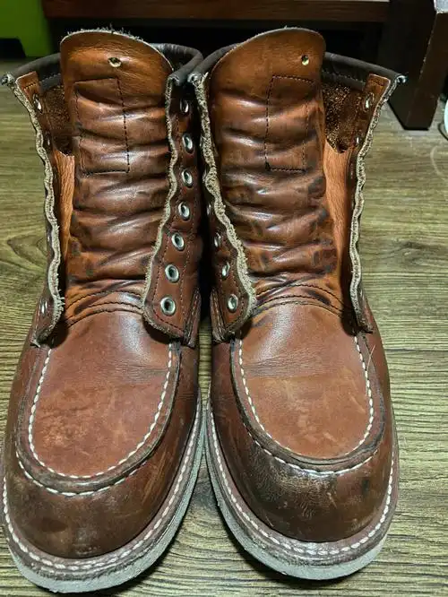 redwing875连续上脚2个月77