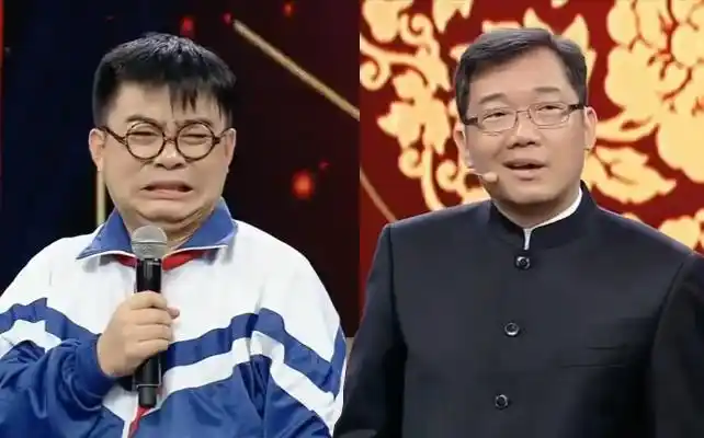 3030相声小品大兵李丹相声教子